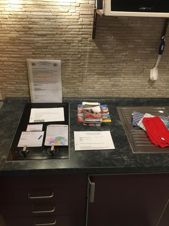 אלנסבאך Studentenwohnung מראה חיצוני תמונה